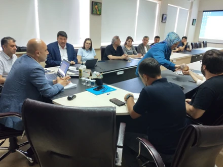 2024-2025 Eğitim-Öğretim Yılı Değerlendirme Toplantısı